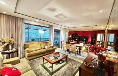Apartamento à venda 4 quartos 2 suítes 4 vagas - anchieta