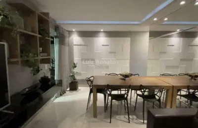 Apartamento com 3 quartos para alugar na Rua Maura, Ipiranga, Belo Horizonte