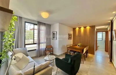 Cobertura com 3 quartos à venda na Rua Padre Francisco Arantes, Vila Paris, Belo Horizonte