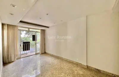 Apartamento com 3 quartos à venda na Rua Pio Porto de Menezes, Luxemburgo, Belo Horizonte