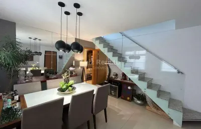 Cobertura com 3 quartos à venda na Rua Rio Doce, São Lucas, Belo Horizonte