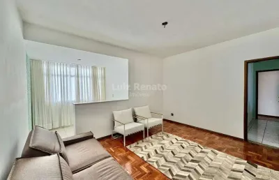 Apartamento com 3 quartos à venda na Rua Contagem, Santa Inês, Belo Horizonte