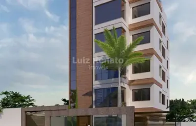 Cobertura com 4 quartos à venda na Rua Mar de Espanha, Santo Antônio, Belo Horizonte