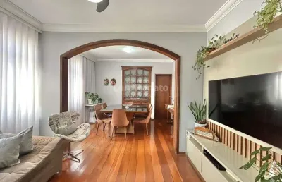 Apartamento com 3 quartos à venda na Rua Herculano de Freitas, Barroca, Belo Horizonte