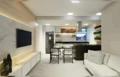 Apartamento com 2 quartos à venda na Rua Odilon Braga, Anchieta, Belo Horizonte