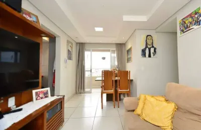 Apartamento com 3 quartos à venda na Rua Silva Alvarenga, São Geraldo, Belo Horizonte