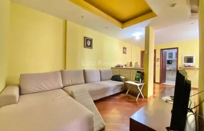Apartamento com 4 quartos à venda na Rua Conselheiro Lafaiete, Sagrada Família, Belo Horizonte