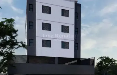 Cobertura com 3 quartos à venda na Rua Conselheiro Lafaiete, Floresta, Belo Horizonte