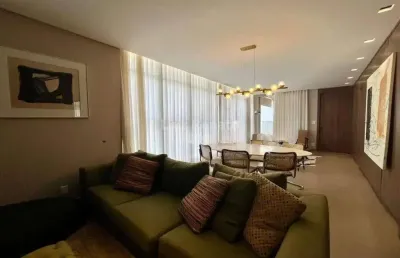 Apartamento com 4 quartos à venda na Rua Fábio Couri, Luxemburgo, Belo Horizonte