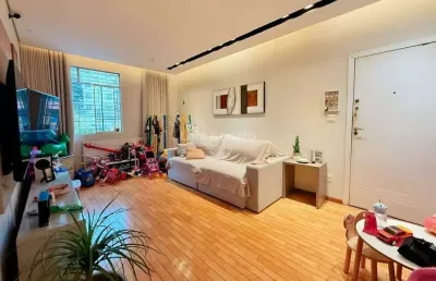 Apartamento com 3 quartos à venda na Rua Mangabeira, Santo Antônio, Belo Horizonte