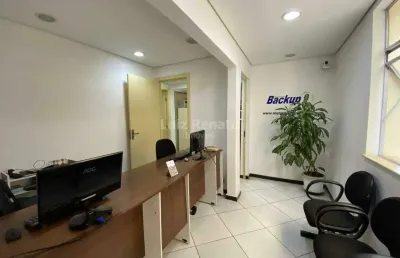 Sala comercial 110m² para aluguel no bairro cidade nova