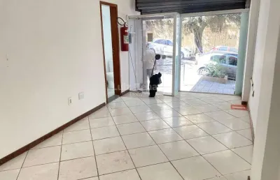 Ponto comercial para alugar na Rua Marquesa de Alorna, São Lucas, Belo Horizonte