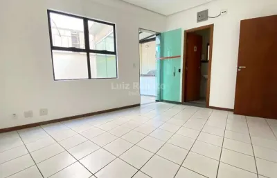 Conjunto de salas comerciais para locação 120m² bairro serra