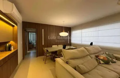 Apartamento com 3 quartos à venda na Rua Guaratinga, Sion, Belo Horizonte