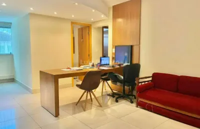 Apartamento para locação - 3 quartos - lourdes - belo horizonte
