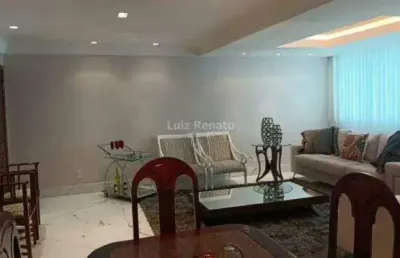 Apartamento com 4 quartos à venda na Rua Artur de Sá, União, Belo Horizonte