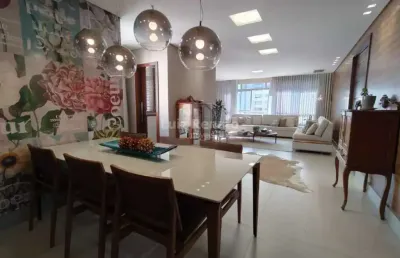 Apartamento 4 quartos à venda, funcionários - belo horizonte/mg