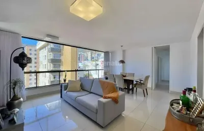 Apartamento com 3 quartos à venda na Rua Muzambinho, Anchieta, Belo Horizonte