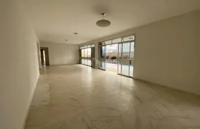 Apartamento com 4 quartos para alugar, 380m² no bairro funcionários