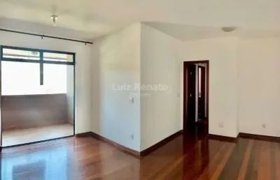 Apartamento com 3 quartos para alugar na Rua Rio de Janeiro, Lourdes, Belo Horizonte