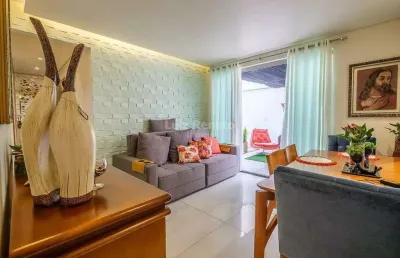 Apartamento com 3 quartos à venda na Rua Itaobim, Santa Inês, Belo Horizonte
