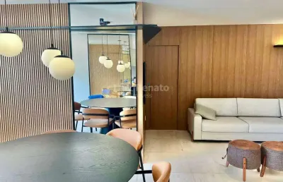 Apartamento com 4 quartos à venda na Rua Alvarenga Peixoto, Lourdes, Belo Horizonte
