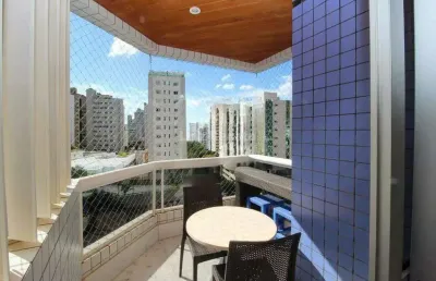 Apartamento com 4 quartos à venda na Rua Francisco Deslandes, Anchieta, Belo Horizonte