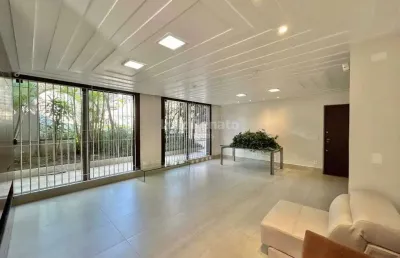 Casa com 5 quartos à venda na Rua José Negrão de Lima, Belvedere, Belo Horizonte