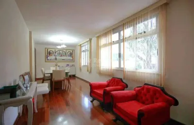 Apartamento à venda 3 quartos 1 suíte 1 vaga - cruzeiro
