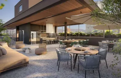 Apartamento com 1 quarto para alugar na Rua Major Lopes, São Pedro, Belo Horizonte