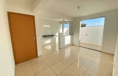 Apartamento com 2 quartos para alugar na Rua José Constantino dos Santos, Dom Silvério, Belo Horizonte