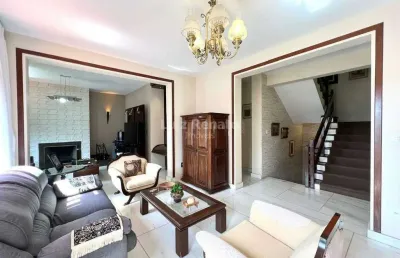Casa com 4 quartos à venda na Alameda das Papoulas, Bosque Residencial do Jambreiro, Nova Lima