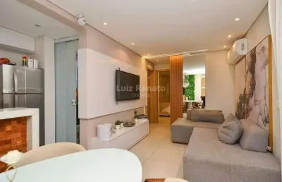 Apartamento com 2 quartos à venda na Rua Itajubá, Sagrada Família, Belo Horizonte