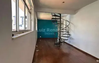 Cobertura com 3 quartos à venda na Rua Nicarágua, Sion, Belo Horizonte