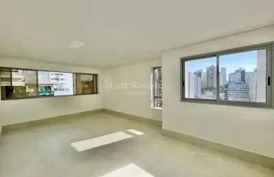 Apartamento com 4 quartos à venda na Rua Gonçalves Dias, Lourdes, Belo Horizonte