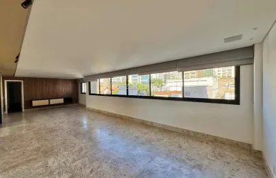 Apartamento com 4 quartos à venda na Rua Cassiporé, Anchieta, Belo Horizonte