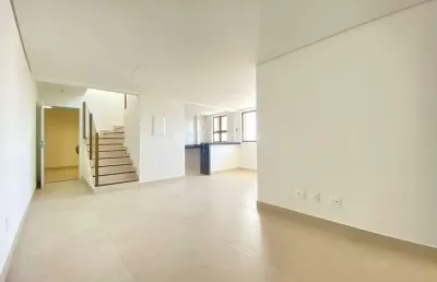 Cobertura com 4 quartos à venda na Rua Marliéria, Santa Inês, Belo Horizonte