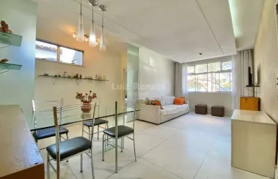Apartamento com 3 quartos à venda na Rua Borborema, Renascença, Belo Horizonte