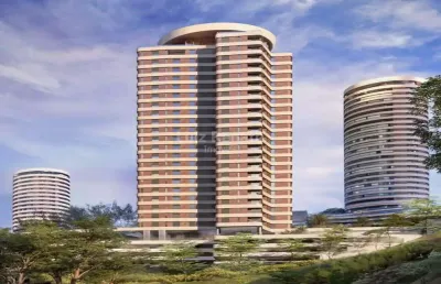 Apartamento à venda, 3 a 4 quartos, vale do sereno - nova lima