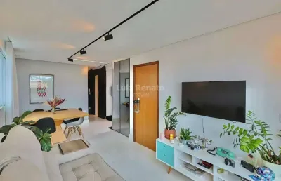 Apartamento com 3 quartos à venda na Rua Doutor Sette Câmara, Luxemburgo, Belo Horizonte