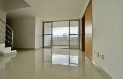 Cobertura com 3 quartos para alugar, 160m² no bairro jardim américa