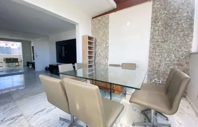 Cobertura com 2 quartos para alugar na Rua Rio Grande do Norte, Funcionários, Belo Horizonte