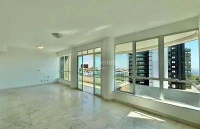 Apartamento com 4 quartos para alugar na Rua João Antônio Azeredo, Belvedere, Belo Horizonte