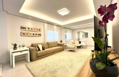 Apartamento com 4 quartos à venda na Rua do Ouro, Serra, Belo Horizonte