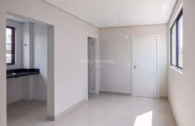 Apartamento com 2 quartos à venda na Rua São Manoel, Floresta, Belo Horizonte
