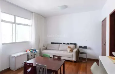 Apartamento com 3 quartos à venda na Rua Francisco Deslandes, Anchieta, Belo Horizonte