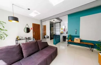 Apartamento com 3 quartos à venda na Rua Cristina, São Pedro, Belo Horizonte