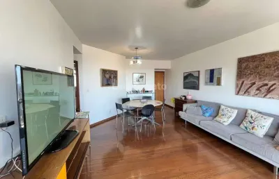 Apartamento com 3 quartos para alugar na Rua Dona Cecília, Serra, Belo Horizonte