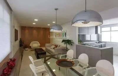 Apartamento com 3 quartos à venda na Rua Matipó, Santo Antônio, Belo Horizonte