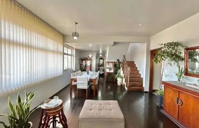Cobertura com 4 quartos à venda na Rua Niteroi, Santa Efigênia, Belo Horizonte
